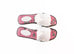 Hermes Women's Blanc Oran Sandal Slipper 37 Shoes