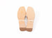 Hermes Women's Gold Oran Sandal Slipper 38 Shoes