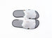 Hermes Men's White Gray Izmir Sandal 43 Shoes