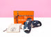 Hermes Men's Marine Blue Izmir Sandal 44 Shoes