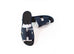 Hermes Men's Marine Blue Izmir Sandal 44 Shoes