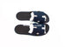 Hermes Men's Marine Blue Izmir Sandal 44 Shoes