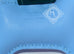 Hermes Celeste Baby Blue Rodeo Bag Charm Pm- New - MAISON de LUXE - 4