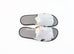 Hermes Men's White Gray Izmir Sandal 44