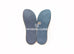 Hermes Men's White Gray Izmir Sandal 44