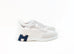 Hermes Men's White Bouncing 43 Sneaker Shoes