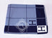 Hermes Caban Blue Wool Cashmere H Avalon III Blanket