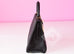 Hermes Noir Black GHW Togo Kelly 28 Handbag - New - MAISON de LUXE - 6