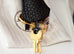 Hermes Noir Black GHW Togo Kelly 28 Handbag - New - MAISON de LUXE - 16