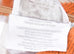 Hermes Classic Pumpkin Orange Wool Cashmere Avalon Cushion Pillow - New - MAISON de LUXE - 6