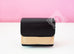 Hermes Roulis Mini 18 Noir Black Evergrain Handbag