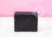 Hermes Roulis Mini 18 Noir Black Evergrain Handbag