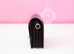 Hermes Roulis Mini 18 Noir Black Evergrain Handbag