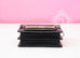 Hermes Roulis Mini 18 Noir Black Evergrain Handbag