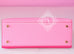 Hermes 5P Pink Rose Shocking Blue Aztec Sellier Chèvre Kelly 28 Handbag