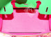 Hermes Pink Rose Confetti Rose Tyrien Bamboo (Bambou) Epsom Birkin 30 Handbag