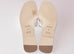 Hermes Womens White Oran Sandal Slipper 37 Shoes - New - MAISON de LUXE - 4