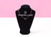 Hermes Rose Gold Echappee PM Pendant Necklace