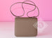 Hermes Etoupe Epsom Constance MM 24/25 Handbag - New - MAISON de LUXE - 3