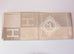 Hermes Large Camomille Beige Wool Cashmere H Avalon III Blanket - New - MAISON de LUXE - 3