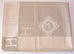 Hermes Large Camomille Beige Wool Cashmere H Avalon III Blanket - New - MAISON de LUXE - 4