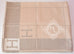 Hermes Large Camomille Beige Wool Cashmere H Avalon III Blanket - New - MAISON de LUXE - 5