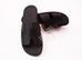 Hermes Men's Black Izmir Sandal 43 Shoes
