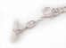 Hermes 925 Sterling Silver Farandole 120 46" Long Necklace