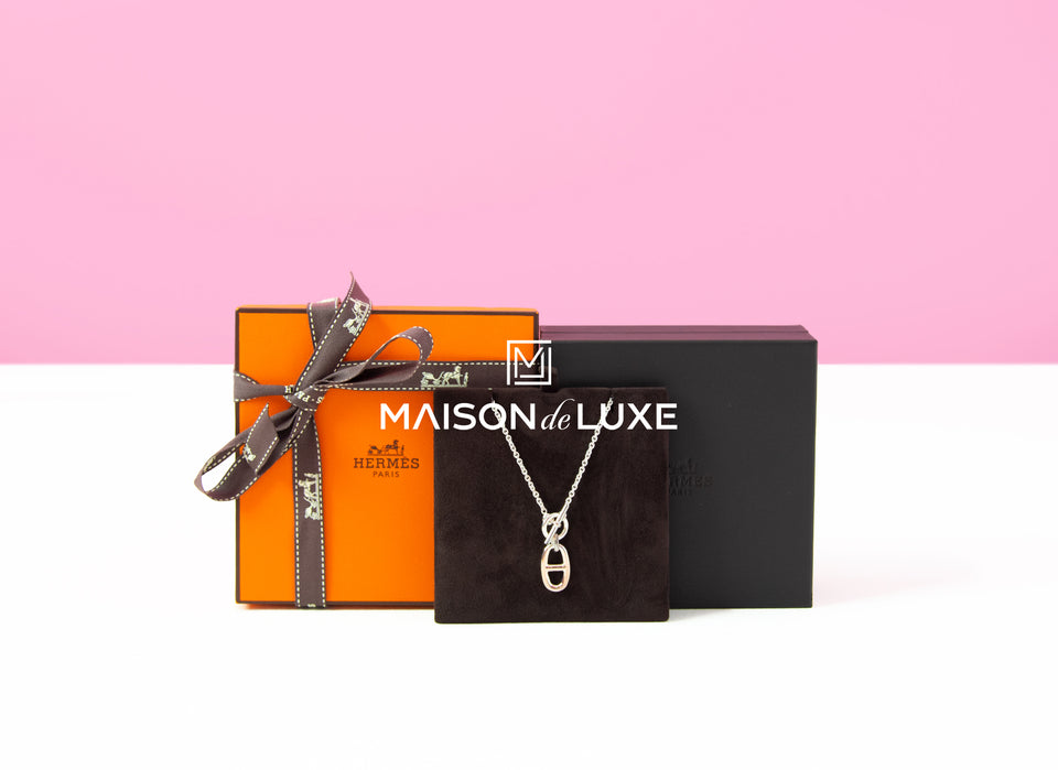 de MAISON – Jewelry 2 LUXE Silver Page – Hermès
