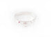 Hermes 925 Silver Collier de Chien CDC PM LG Bracelet
