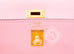Hermes Pink Rose Sakura + Rose Lipstick HSS Sellier Kelly 25 Handbag