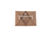 Hermes Etoupe Epsom Calvi Card Case Holder
