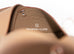 Hermes Etoupe Epsom Calvi Card Case Holder