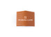 Hermes Gold Epsom Calvi Card Case Holder