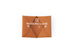 Hermes Gold Epsom Calvi Card Case Holder