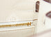 Hermes Craie Etoupe HSS Sellier Epsom Kelly 25 Handbag
