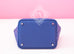 Hermes Blue Brighton Picotin Lock 18 PM Handbag