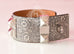 Hermes Ombre Lizard CDC Collier de Chien Bracelet S