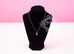 Hermes Rose Gold Farandole Pendant Necklace