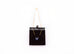 Hermes Blue Royal Pop H Pendant Necklace