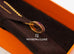Hermes Blue Royal Pop H Pendant Necklace