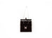Hermes Rose Dragee Pink Pop H Pendant Necklace