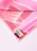 Hermes Pink Twill Silk 90 cm Sea Surf and Fun Scarf