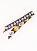 Hermes Gold Colliers et Chiens Twilly
