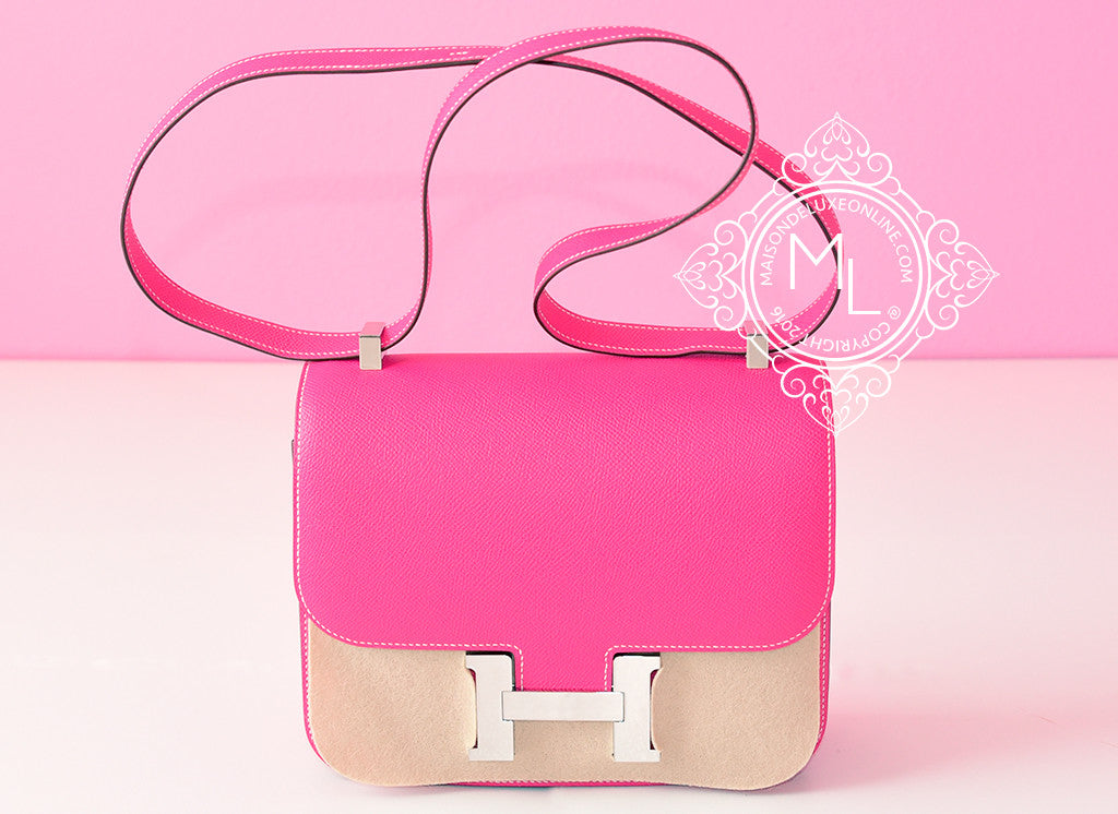 Hermes epsom hotsell constance 24 bag