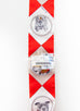 Hermes Red Colliers et Chiens Twilly