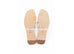 Hermes Women's White Oran Sandal Slipper 39 Shoes