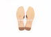 Hermes Women's Gold Oran Sandal Slipper 39 Shoes