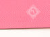 Hermes Rose Azalee Pink Epsom Tarmac Passport Cover PM