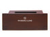 Hermes Classic Pleiade Etoupe Leather Photo Frame
